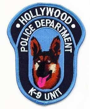 Hollywood Police K-9 Unit (Florida)
Thanks to apdsgt for this scan.
Keywords: department