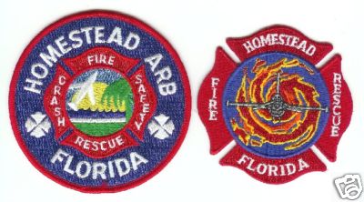 Homestead ARB Fire Rescue (Florida)
Thanks to Jack Bol for this scan.
Keywords: crash fire rescue cfr arff