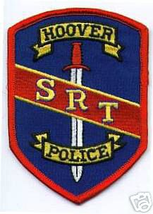 Hoover Police SRT (Alabama)
Thanks to apdsgt for this scan.
