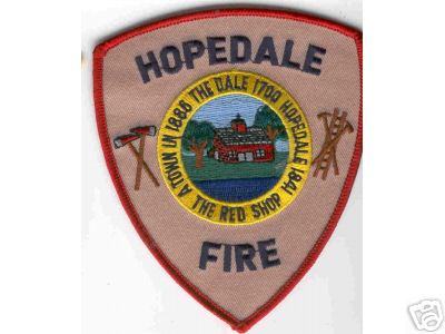 Hopedale Fire
Thanks to Brent Kimberland for this scan.
Keywords: massachusetts
