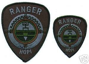 Hopi Ranger (Arizona)
Thanks to apdsgt for this scan.
