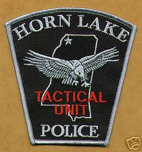 Horn Lake Police Tactical Unit (Mississippi)
Thanks to apdsgt for this scan.
