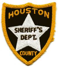 Houston County Sheriff's Dept (Alabama)
Thanks to BensPatchCollection.com for this scan.
Keywords: sheriffs department
