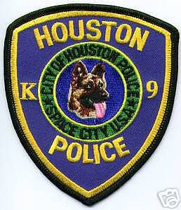 Houston Police K-9 (Texas)
Thanks to apdsgt for this scan.
Keywords: k9 city of