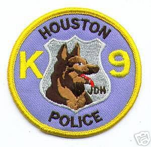 Houston Police K-9 (Texas)
Thanks to apdsgt for this scan.
Keywords: k9