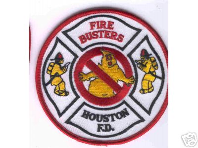 Houston FD
Thanks to Brent Kimberland for this scan.
Keywords: texas fire department ghost busters