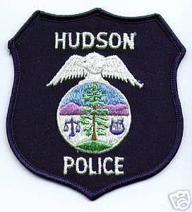 Hudson Police (North Carolina)
Thanks to apdsgt for this scan.
