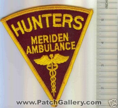 Hunters Meriden Ambulance (Connecticut)
Thanks to Mark C Barilovich for this scan.
Keywords: ems