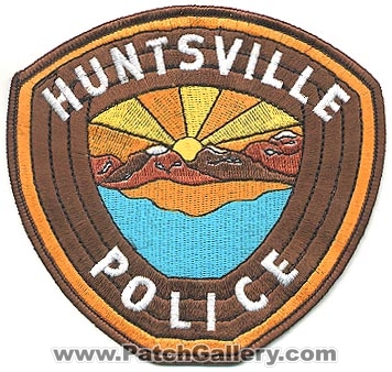 Huntsville Police Department (Utah)
Thanks to Alans-Stuff.com for this scan.
Keywords: dept.