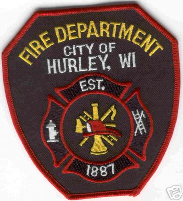 Hurley Fire Department
Thanks to Brent Kimberland for this scan.
Keywords: wisconsin city of