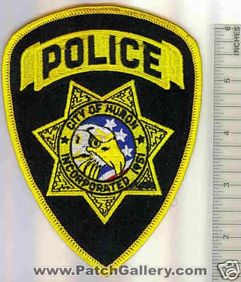 Huron Police (California)
Thanks to Mark C Barilovich for this scan.
Keywords: city of