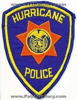Hurricane Police Department (Utah)
Thanks to apdsgt for this scan.
Keywords: dept.