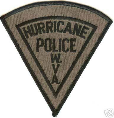 Hurricane Police
Thanks to Conch Creations for this scan.
Keywords: west virginia