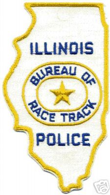 Illinois Police Bureau of Race Track
Thanks to Jason Bragg for this scan.
