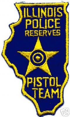 Illinois Police Reserves Pistol Team
Thanks to Jason Bragg for this scan.
