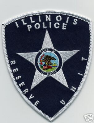 Illinois Police Reserve Unit
Thanks to Jason Bragg for this scan.
