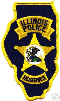 Illinois Police Reserves
Thanks to Jason Bragg for this scan.
