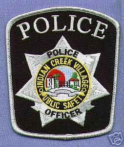 Indian Creek Village Police Officer (Florida)
Thanks to apdsgt for this scan.
Keywords: public safety dps