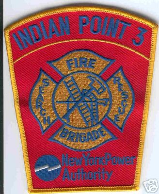 Indian Point 3 Fire Brigade Search Rescue
Thanks to Brent Kimberland for this scan.
Keywords: new york power authority and sar