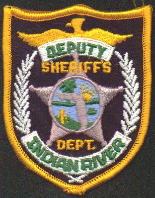 Indian River County Sheriff's Dept Deputy
Thanks to EmblemAndPatchSales.com for this scan.
Keywords: florida sheriffs department