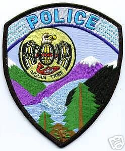 Indian Tribe Police (Washington)
Thanks to apdsgt for this scan.
