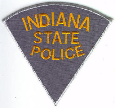 Indiana State Police
Thanks to Enforcer31.com for this scan.
