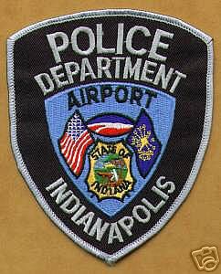 Indianapolis Airport Police Department (Indiana)
Thanks to apdsgt for this scan.
