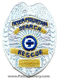 Intermountain Search & Rescue
Thanks to Alans-Stuff.com for this scan.
Keywords: utah ems sar and