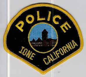 Ione Police
Thanks to Scott McDairmant for this scan.
Keywords: california