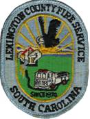 Lexington County Fire Service
Thanks to Irmo Chief Mike Sonefeld for this scan.
(Confirmed)
www.irmofire.org
Used from: 1974-1990
Keywords: south carolina irmo