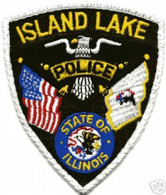 Island Lake Police (Illinois)
Thanks to Jason Bragg for this scan.
