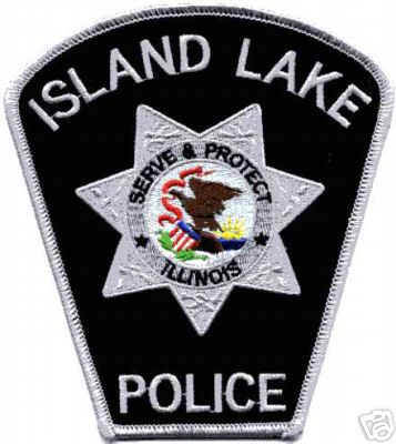 Island Lake Police (Illinois)
Thanks to Jason Bragg for this scan.
