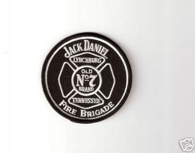 Jack Daniel Fire Brigade (Tennessee)
Thanks to Bob Brooks for this scan.
Keywords: lynchburg old no number 7 brand whiskey
