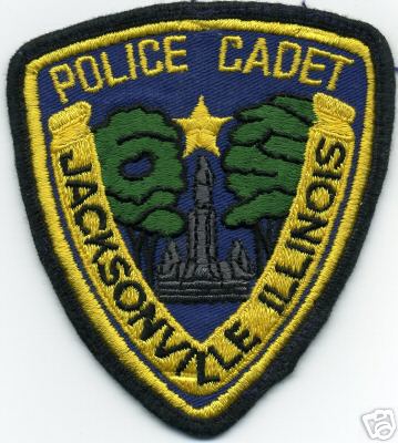 Jacksonville Police Cadet (Illinois)
Thanks to Jason Bragg for this scan.
