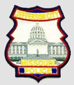 Jefferson City Police (Missouri)
Thanks to apdsgt for this scan.
