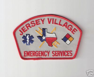 Jersey Village Emergency Services (Texas)
Thanks to Bob Brooks for this scan.
Keywords: fire ems
