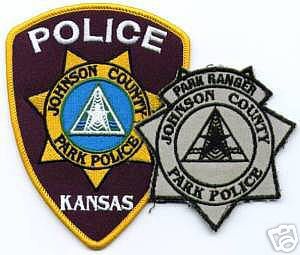 Johnson County Park Police (Kansas)
Thanks to apdsgt for this scan.
Keywords: ranger