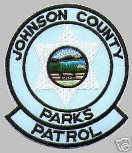 Johnson County Parks Patrol (Kansas)
Thanks to apdsgt for this scan.
Keywords: police