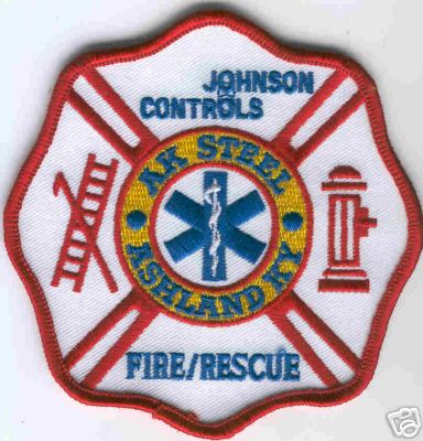 Johnson Controls Fire Rescue
Thanks to Brent Kimberland for this scan.
Keywords: kentucky ak steel ashland