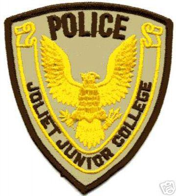 Joliet Junior College Police (Illinois)
Thanks to Jason Bragg for this scan.
