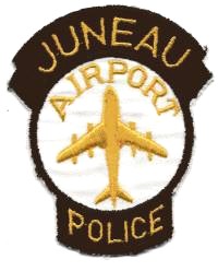Juneau Airport Police (Alaska)
Thanks to BensPatchCollection.com for this scan.
