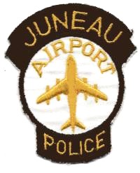 Juneau Airport Police (Alaska)
Thanks to BensPatchCollection.com for this scan.
