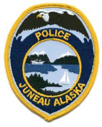 Juneau Police (Alaska)
Thanks to BensPatchCollection.com for this scan.
