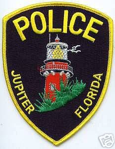 Jupiter Police (Florida)
Thanks to apdsgt for this scan.
