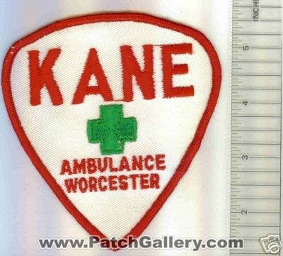 Kane Ambulance Worcester (Massachusetts)
Thanks to Mark C Barilovich for this scan.
Keywords: ems