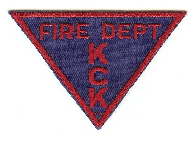 Kansas City Fire Dept
Thanks to PaulsFirePatches.com for this scan.
Keywords: department