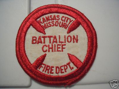 Kansas City Fire Battalion Chief (Missouri)
Thanks to Mark Stampfl for this picture.
Keywords: department dept