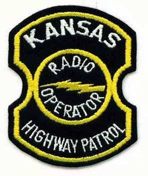 Kansas Highway Patrol Radio Operator
Thanks to apdsgt for this scan.
Keywords: police
