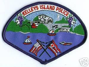 Kelleys Island Police (Ohio)
Thanks to apdsgt for this scan.
