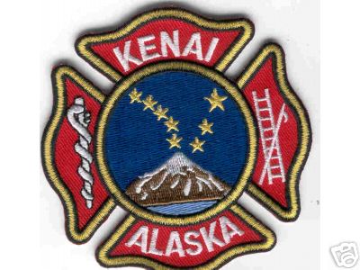 Kenai
Thanks to Brent Kimberland for this scan.
Keywords: alaska fire